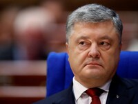 Цеголко звинуватив Зеленського в плагіаті промови Порошенка
