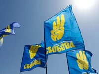 Націоналісти підуть до ВР у списку «Свободи»
