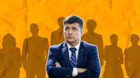 Чому Зеленський звільнив державного уповноваженого АМКУ Агію Загребельську?