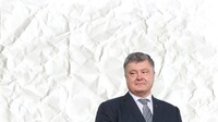 Дострокові вибори до Ради: що вже встиг наобіцяти кандидат у нардепи Порошенко