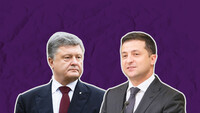 100 днів виконання обіцянок: Зеленський vs Порошенко