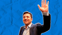 Зеленський не виключив дострокового розпуску Ради