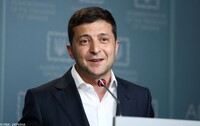 Зеленський просить Раду перепідпорядкувати йому Нацгвардію