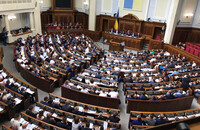 Чим парламент не бордель. Колонка Леоніда Швеця