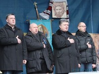 В яких кримінальних провадженнях фігурували лідери Євромайдану