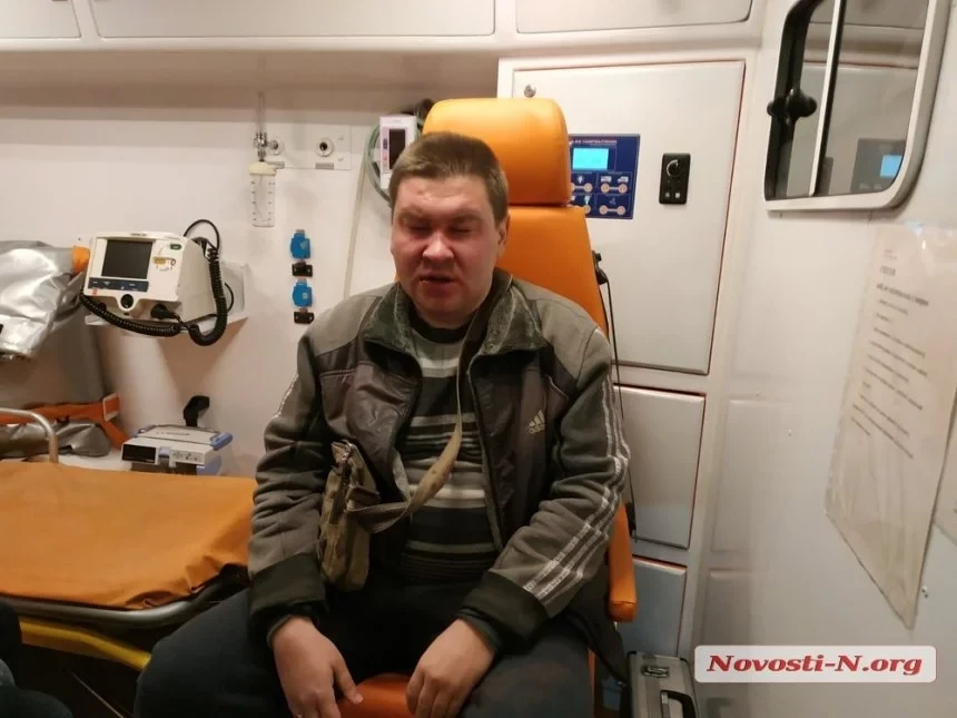 У Миколаєві скоєно напад на журналіста
