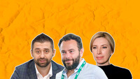 100 днів роботи Ради: хто з нардепів наобіцяв найбільше за всіх