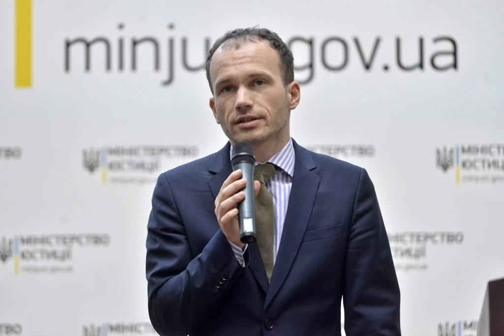 Міністр юстиції Малюська не відчуває тиску з боку рейдерів