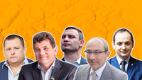 Що обіцяли мери обласних центрів зробити для містян у 2020 році