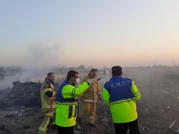 Bellingcat вивчить версію про ракетну атаку на український Boeing 737