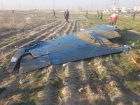 Літак МАУ був збитий іранською зенітною ракетою – Newsweek