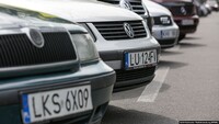 В Україні запрацював онлайн-сервіс розмитнення авто