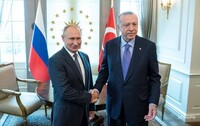 Пєсков заявив, що Туреччина не виконує умови щодо Сирії