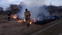 Парламент у декілька разів підвищив штрафи за спалювання сухої трави