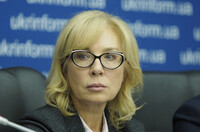 Денісова анонсувала обмін полоненими «всіх на всіх»