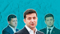 Опора для Зеленського: сценарії трансформації пропрезидентської команди