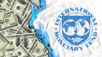Чому МВФ переписує програму допомоги Україні?