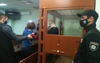 Суд обрав запобіжний захід першому учаснику стрілянини в Броварах