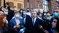 Чи став Порошенко підозрюваним та коли будуть визначатися із запобіжним заходом – юрист