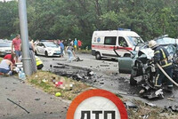 Смертельна ДТП під Києвом: водієві повідомили про підозру