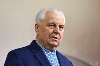 Кравчук очолив українську делегацію в ТКГ: реакція соцмереж