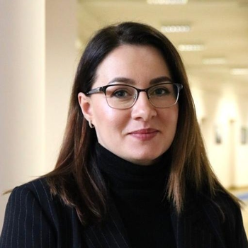 Свириденко Юлія Анатоліївна
