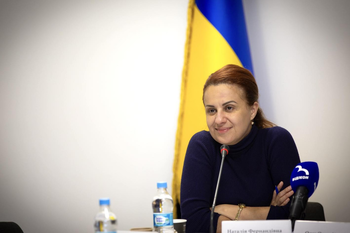 Калмикова Наталія Фернандівна