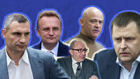 Передвиборчі програми мерів: які обіцянки вже точно провалені