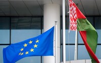 Україна приєдналася до санкцій ЄС проти Білорусі