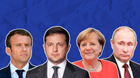«Нормандські» консультації: коли відбудеться саміт на найвищому рівні