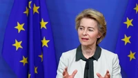 Президент Єврокомісії попросила країни  ЄС поділитися вакцинами з Україною