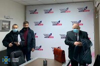 «Український вибір» Медведчука підозрюють у причетності до анексії Криму – СБУ