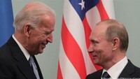 Байден хоче обговорити на зустрічі з Путіним Україну – Білий дім