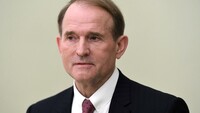 Медведчук прокоментував оголошену йому підозру в держзраді