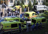 Розстріл школярів у Казані: стрільця можуть запроторити за ґрати довічно