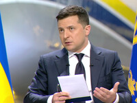 Зеленський пропонує збільшити чисельність ЗСУ