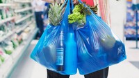 Кого штрафуватимуть за пластикові пакети та чим їх пропонується замінювати