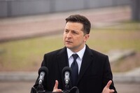 Зеленський назвав «Північний потік-2» зброєю Росії