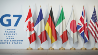 Сьогодні у Британії розпочнеться саміт G7