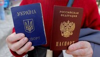 Росія планує вилучити в ОРДЛО всі паспорти України до 2025 року – Гармаш
