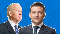 Зависокі очікування: що змінить зустріч Байдена та Зеленського