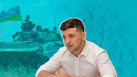 Війна та мир в обіцянках Зеленського: як змінювалася риторика президента щодо Донбасу
