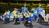 Українські спортсмени завоювали ще три медалі на Паралімпіаді-2020