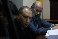 Антикорупційний суд не змінив запобіжний захід бізнесмену Альперіну
