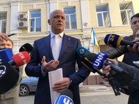 Антикорупційний суд обрав запобіжний захід меру Одеси Труханову