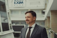 Мецгер звільнився з посади голови правління Укрексімбанку