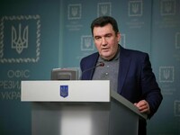 Путін хоче, аби Україна розвалилася на дві-три частини – Данілов