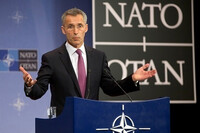 Столтенберг назвав дві країни, які «дуже близькі до НАТО»
