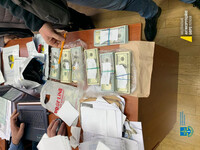 НАБУ і САП викрили прокурора Офісу генпрокурора на шахрайстві