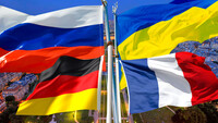 Переговори в Нормандському форматі: що обговорюватимуть радники і чим особлива зустріч